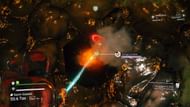 Getting the Salvaged Scrap (Image via Sportskeeda Gaming / Hello Games)